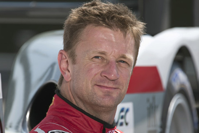 McNish and Alonso to be VIP guests at 24 Hours of Le Mans