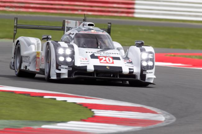 Porsche prépare Le Mans en Espagne