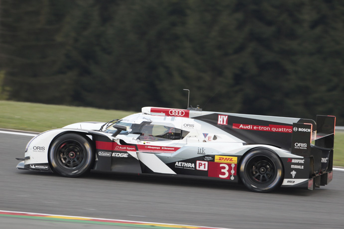 What is an 'aero package' ?