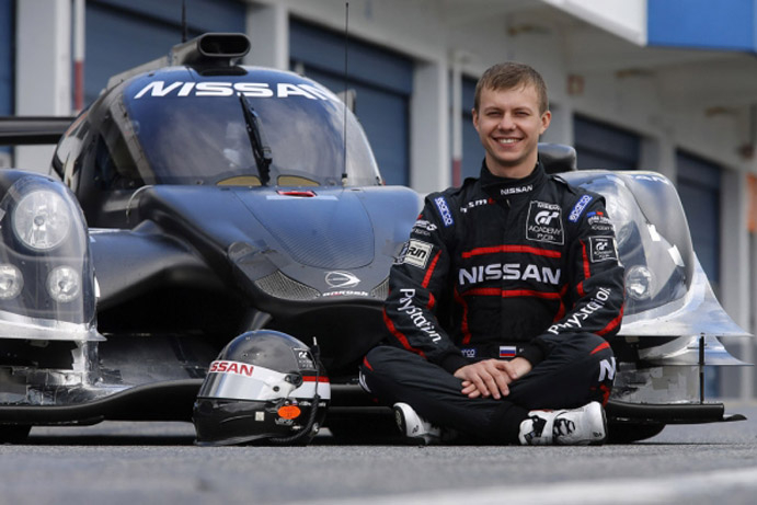 2013 FIA WEC LMP2 Champions to debut Ligier JS P2 at Le Mans
