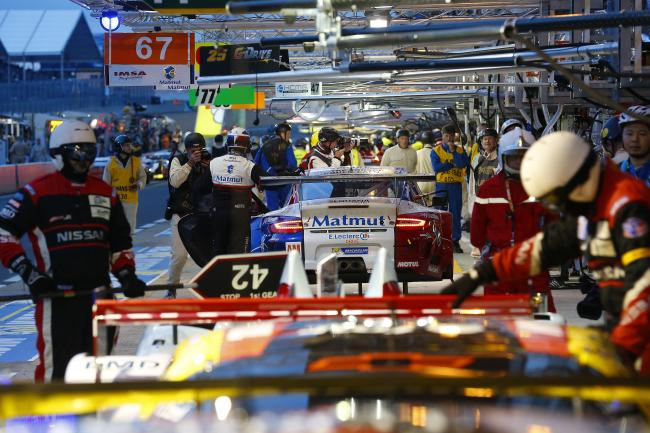 The Countdown begins to the Le Mans Test Day