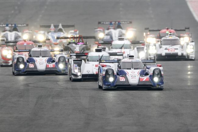 LMP1 Hybrids - more efficient and just as exciting to watch!