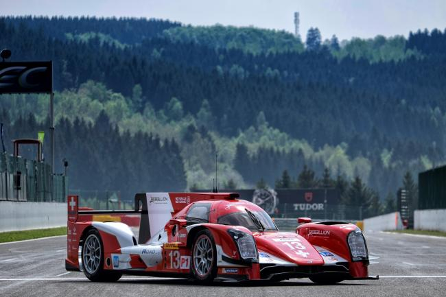 Rebellion Racing News Release:  Set for enduro test at the WEC 6H Spa