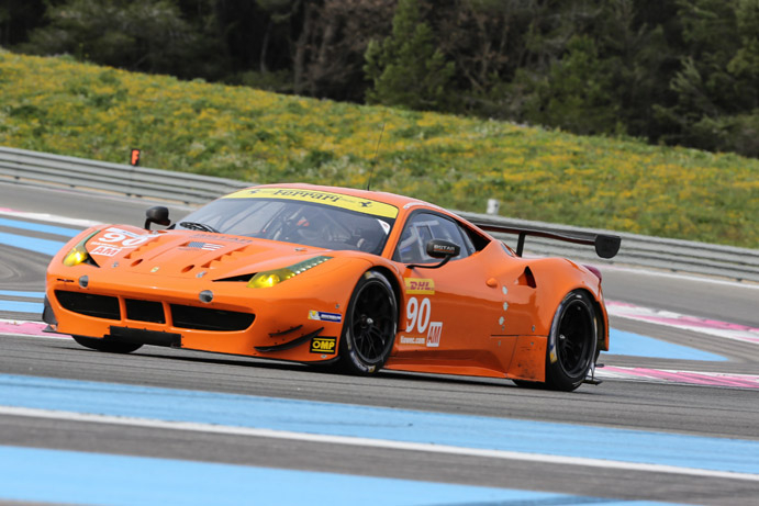 8Star Motorsports looking to bounce back at Spa