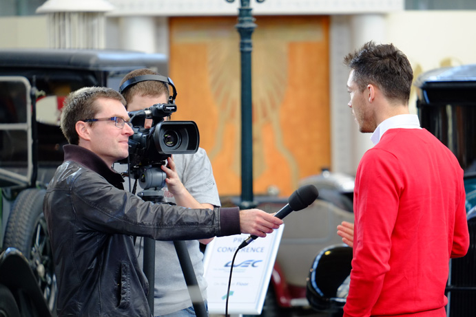 TV Coverage of the WEC 6 Hours of Spa-Francorchamps