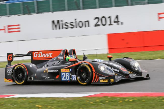 G-Drive determined to repeat Silverstone performance at Spa