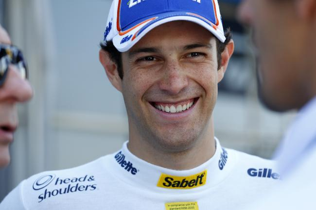 Senna returns to Aston Martin Racing