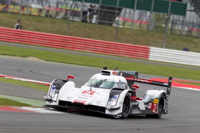 Audi prêt pour la victoire à Spa-Francorchamp