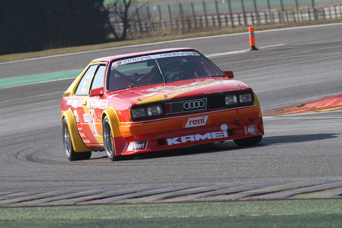 André Lotterer goes back in time!