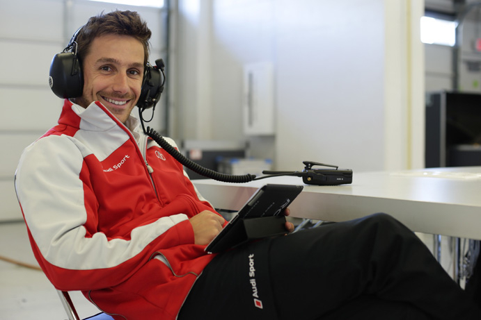 Filipe Albuquerque looking forward to FIA WEC debut at Spa
