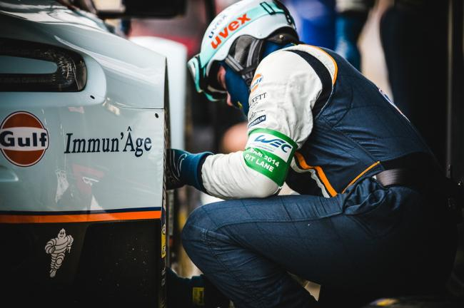 6H Silverstone - résumé GTE après 270 minutes