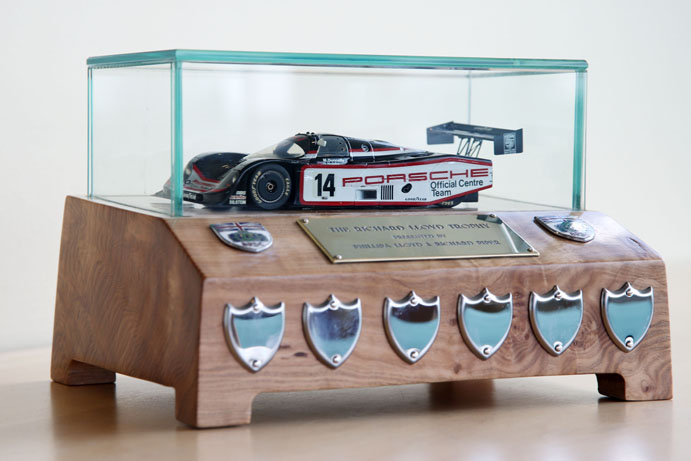 New BRDC Trophy to be awarded for the 6 Hrs Silverstone