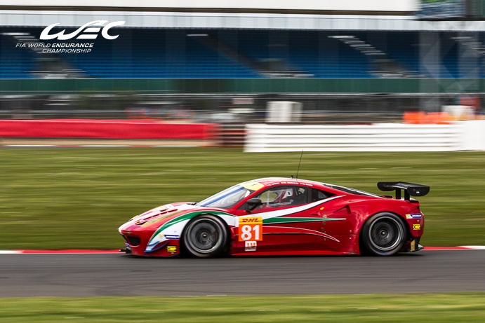 Webber's Porsche ahead in final free practice for 6 Hrs Silverstone