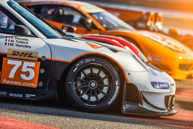Doubling up the WEC and ELMS!
