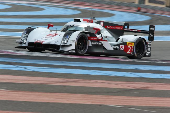Audi begin new era of sports prototype racing as World Champions