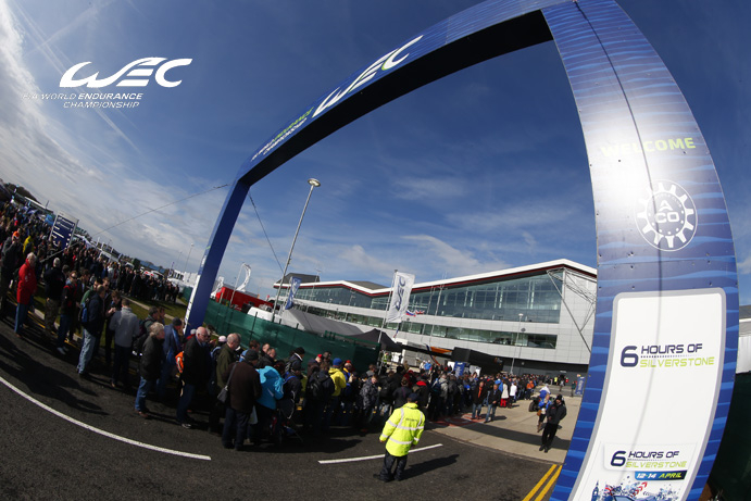 Des animations en nombre pour la première manche de la saison FIA WEC 2014