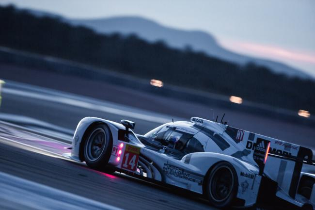 Porsche ready for 919 Hybrid debut at Silverstone