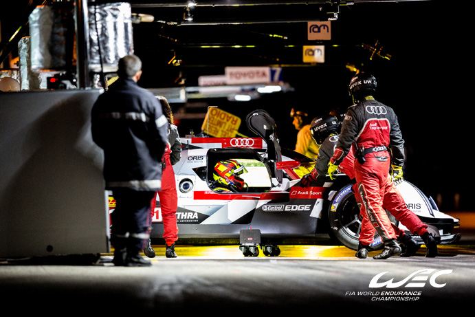 Davantage de pilotes pour les 6 Heures de Silverstone