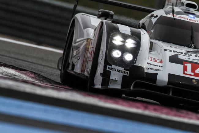 Thousands of testing kilometres completed by Porsche Team