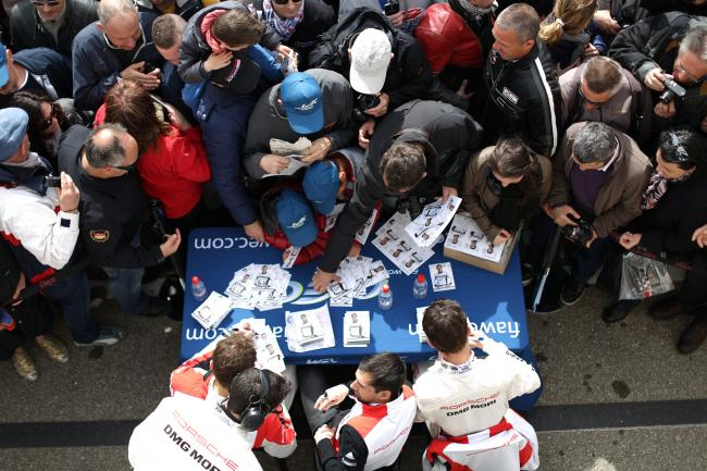 Fans with a million memories come to The Prologue