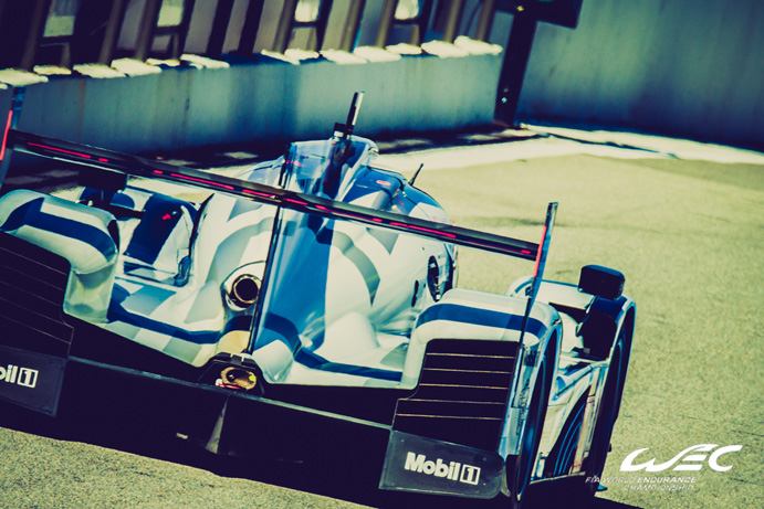 Porsche Quickest at The Prologue