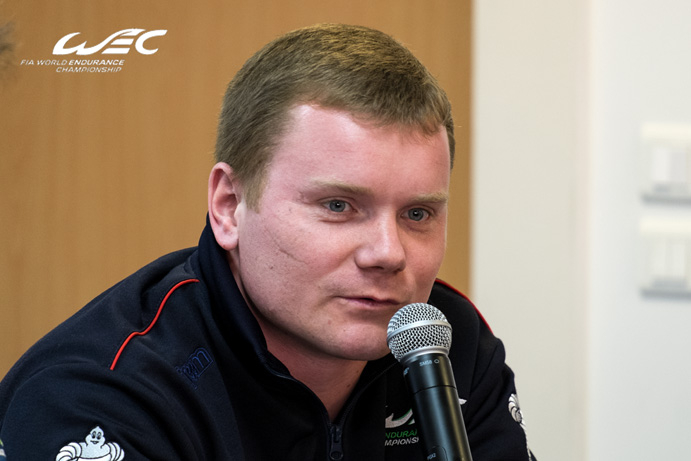 FIA WEC welcomes some new faces for 2014!