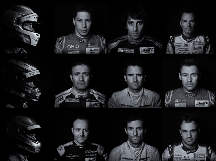 Meet Your Heroes at The Prologue - They'll Make You Smile