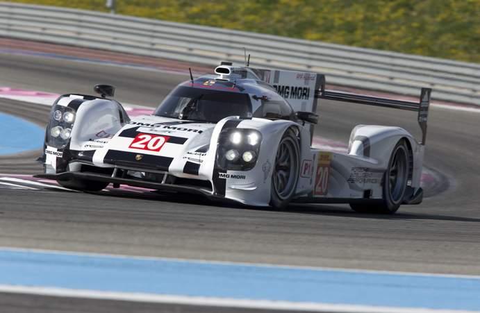 Times tumble in The Prologue's second test session