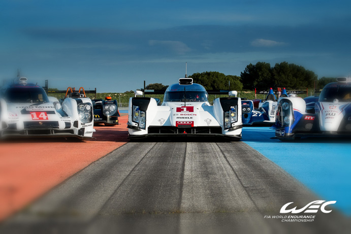 The WEC starts today!  Welcome to The Prologue.