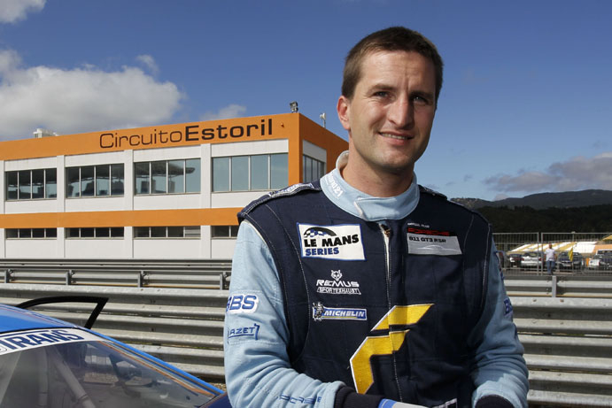 Proton finalises 2014 LMGTE Am line up