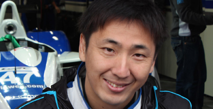 Tsugio Matsuda avec KCMG pour les 6 Heures de Silverstone