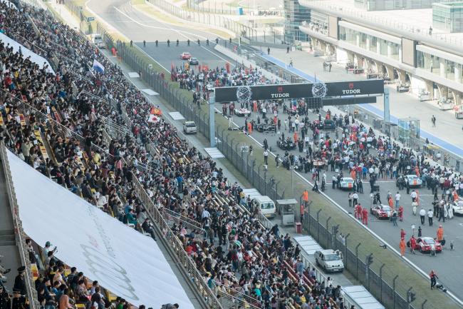 Pre-season preparation and planning for the FIA WEC 