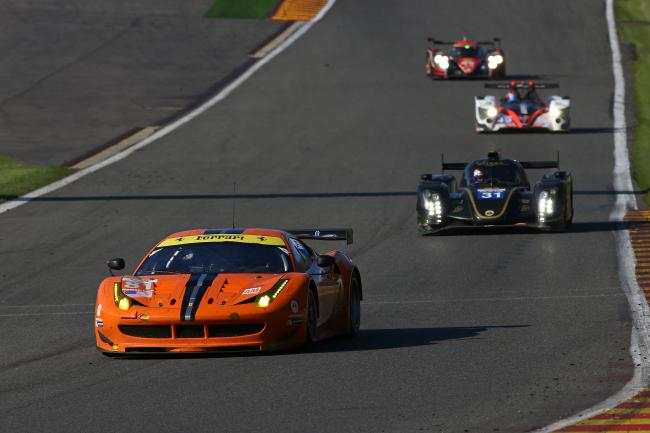 8Star Motorsports to field familiar faces in LMGTE Am