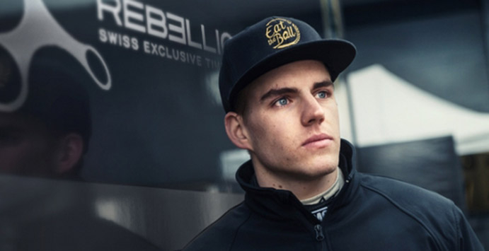 Dominik Kraihamer joins Rebellion Racing for 2014