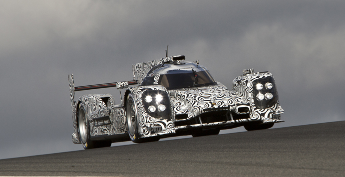 Premiere for the 919 Hybrid in Geneva on 4 March