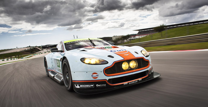 Aston Martin confirm driver line ups for 2014