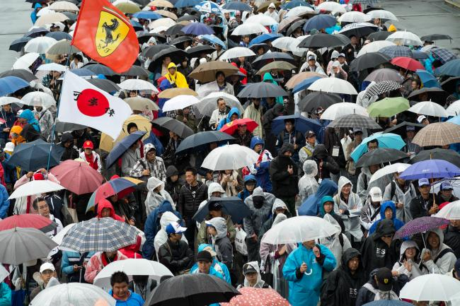 A look back at the 6 Hours of Fuji in 2012 and 2013