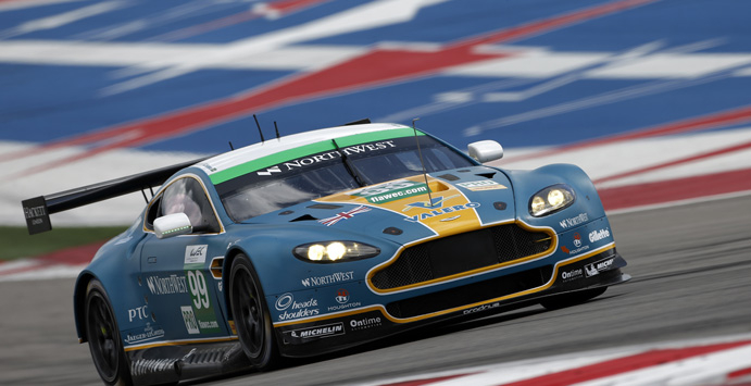 6 Hours of Circuit of The Americas - a look back at last year