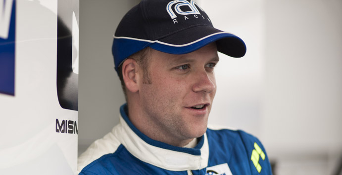 Ram Racing's Matt Griffin on stepping up to LMGTE Pro
