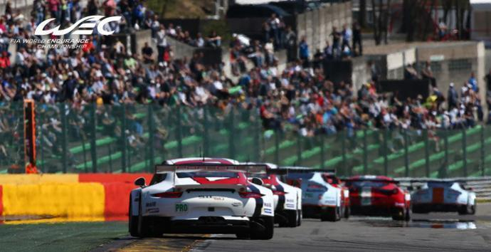 Tickets for Spa Now On Sale