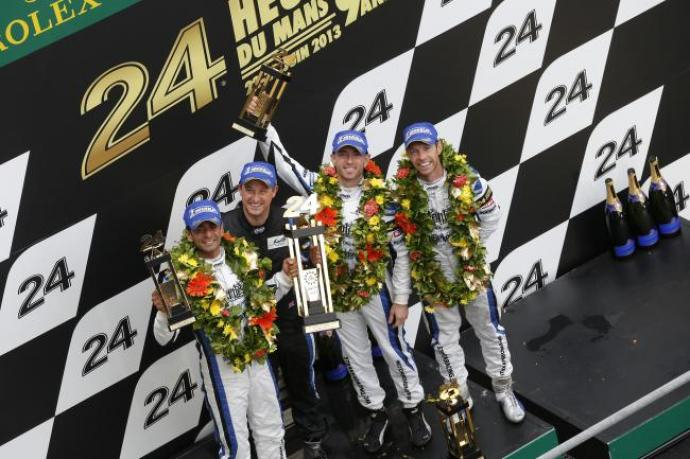 Strakka returns to LMP2 for 2014