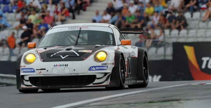 ProSpeed Competition joins WEC in LMGTE Am