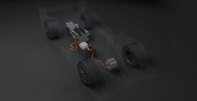 L’hybride au coeur de TOYOTA Racing en 2014