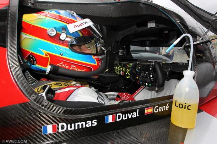 WEC 6 Hours of Spa - a look back at the last two years