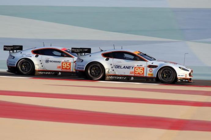 2013 season review:  LMGTE Am