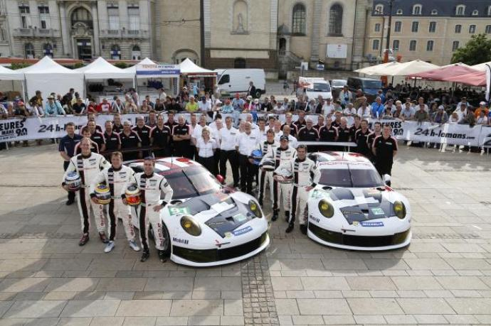2013 season review:  LMGTE Pro 