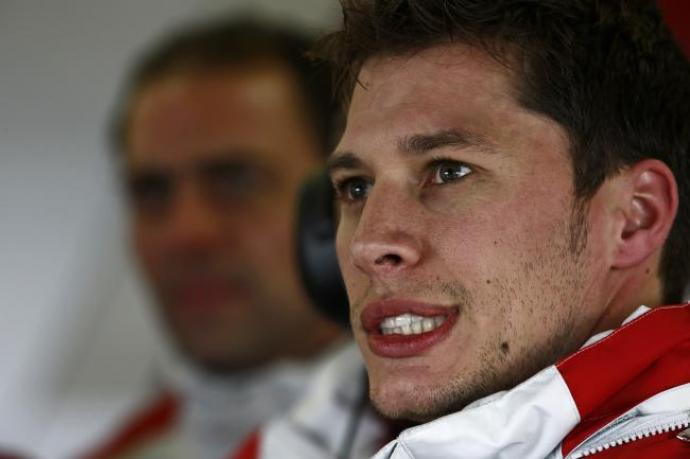 A Word from a World Champion - Loic Duval