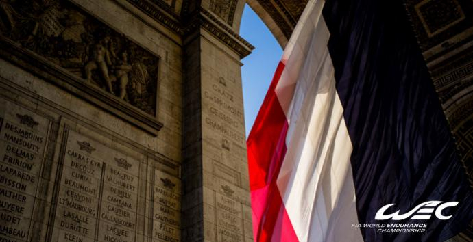 A Weekend of Champions in Paris