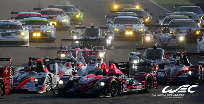 FIA World Motor Sport Council Confirms 2014 Calendar 