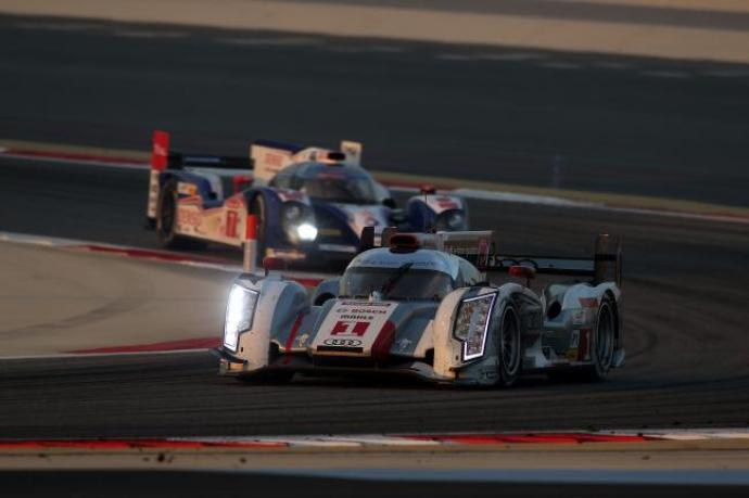 6 Hours Bahrain LMP1 news: World Champions Audi 2nd in Bahrain 